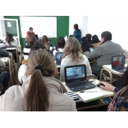 AULA DIGITAL - Capacitación intensiva a nuestro equipo docente